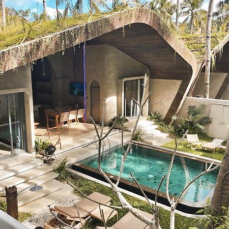 Diwatu Villas Эль-Нидо Экстерьер фото