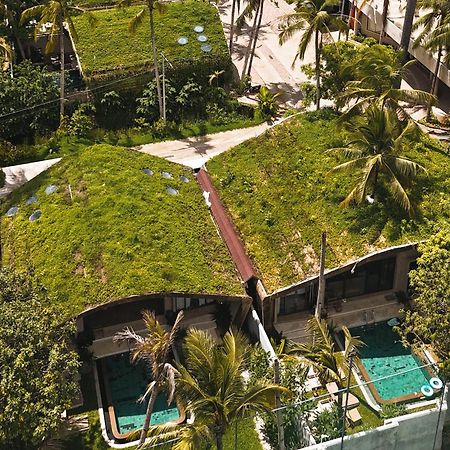 Diwatu Villas Эль-Нидо Экстерьер фото