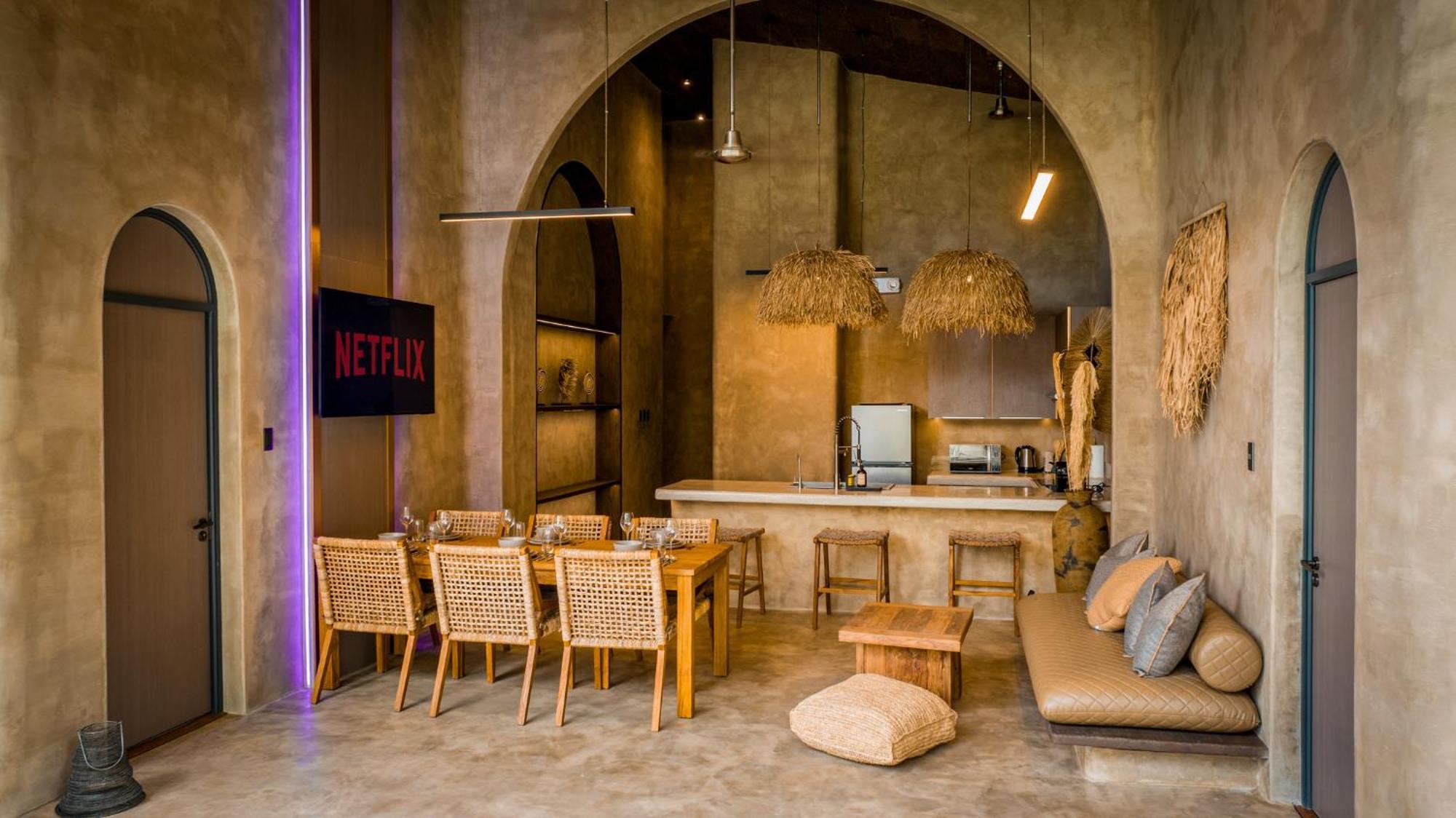 Diwatu Villas Эль-Нидо Экстерьер фото