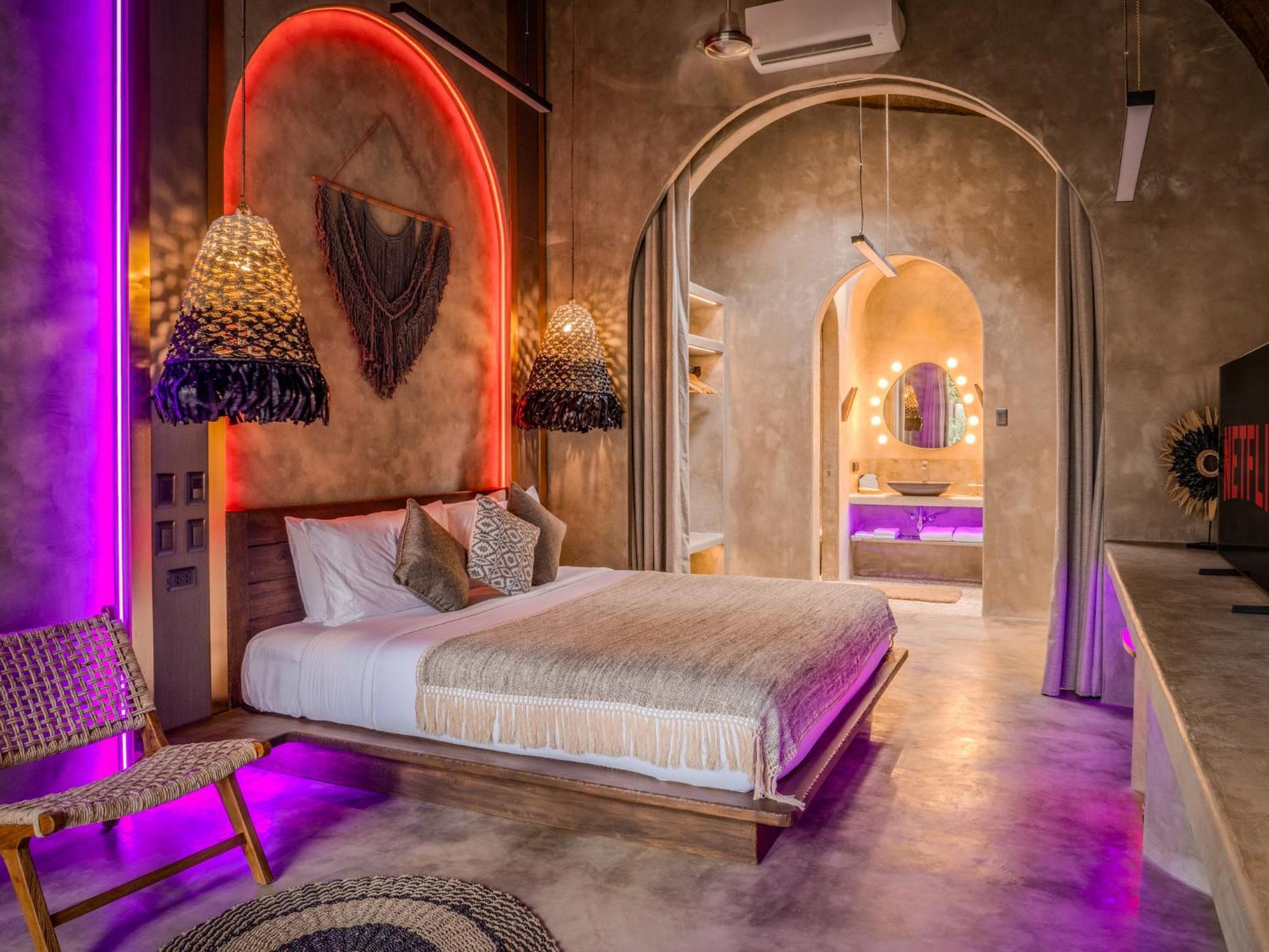 Diwatu Villas Эль-Нидо Экстерьер фото