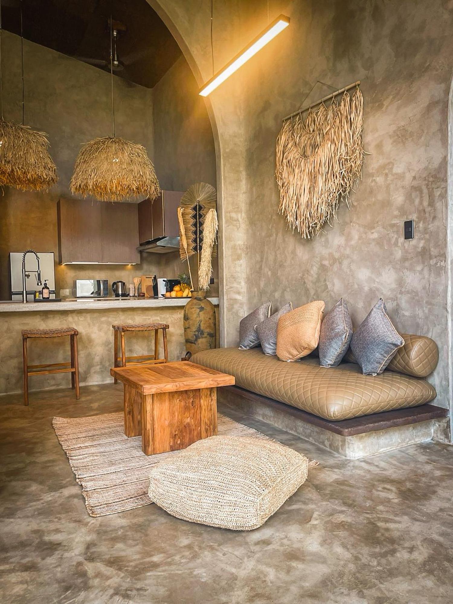 Diwatu Villas Эль-Нидо Экстерьер фото