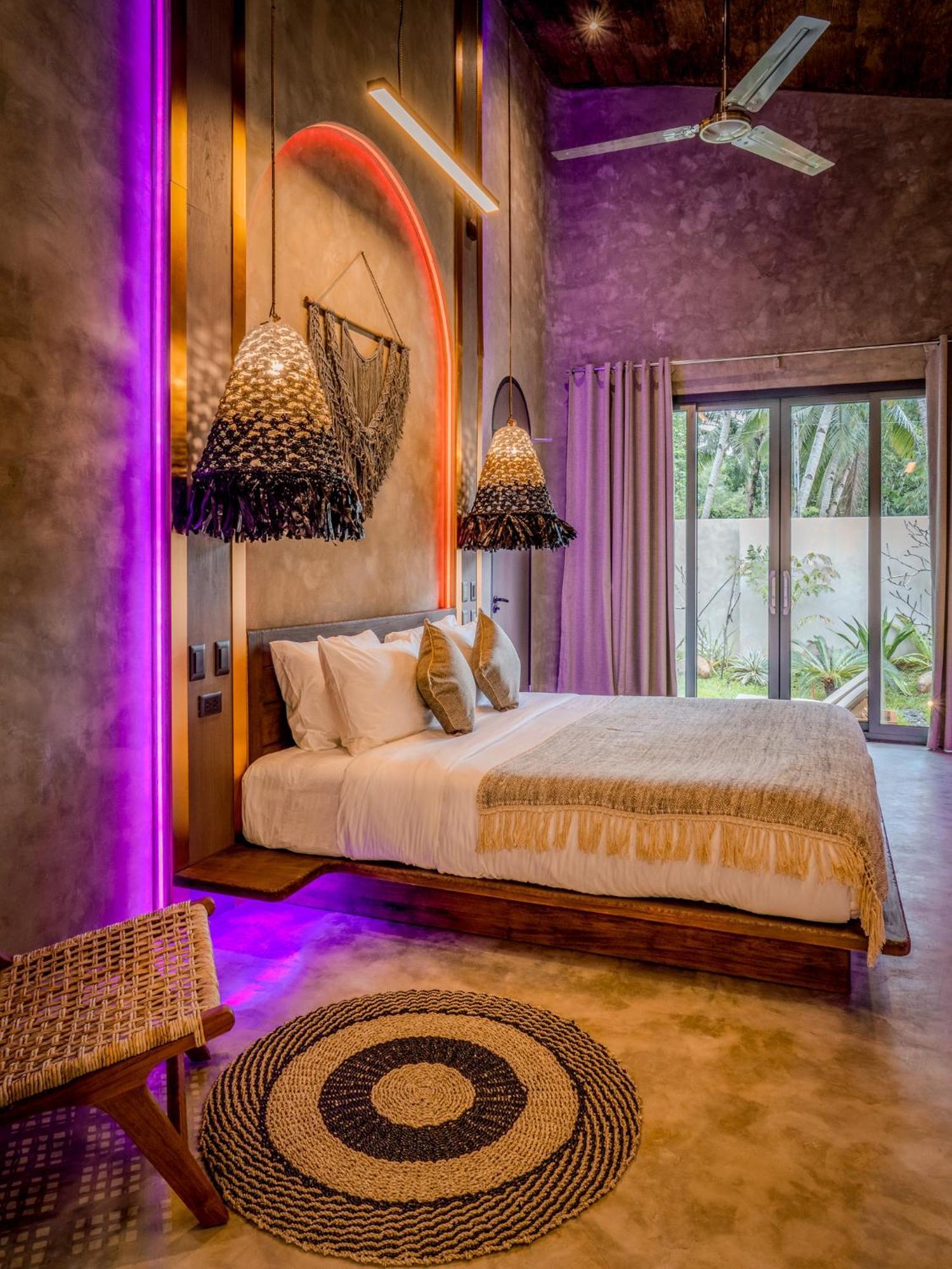 Diwatu Villas Эль-Нидо Экстерьер фото