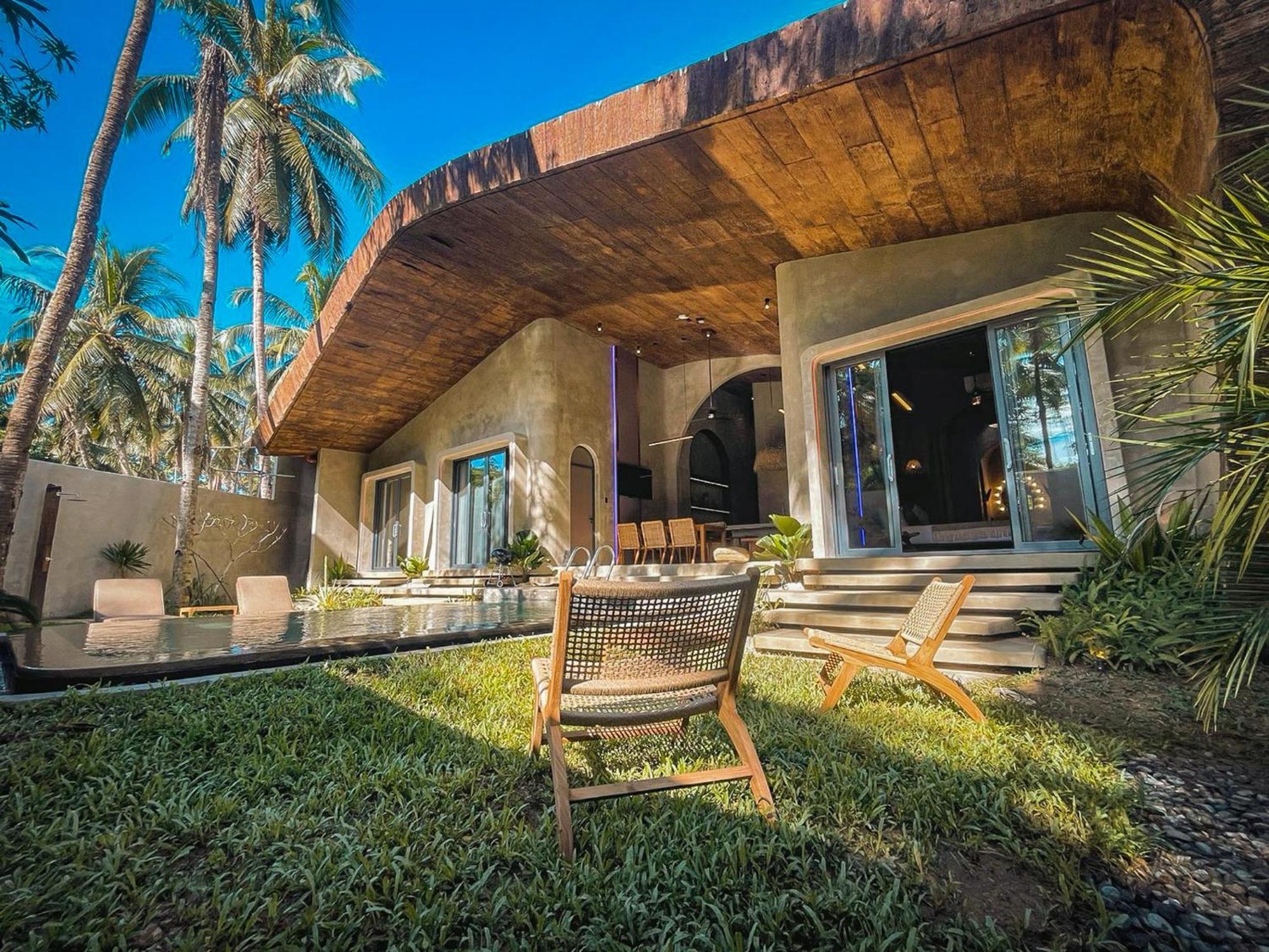 Diwatu Villas Эль-Нидо Экстерьер фото