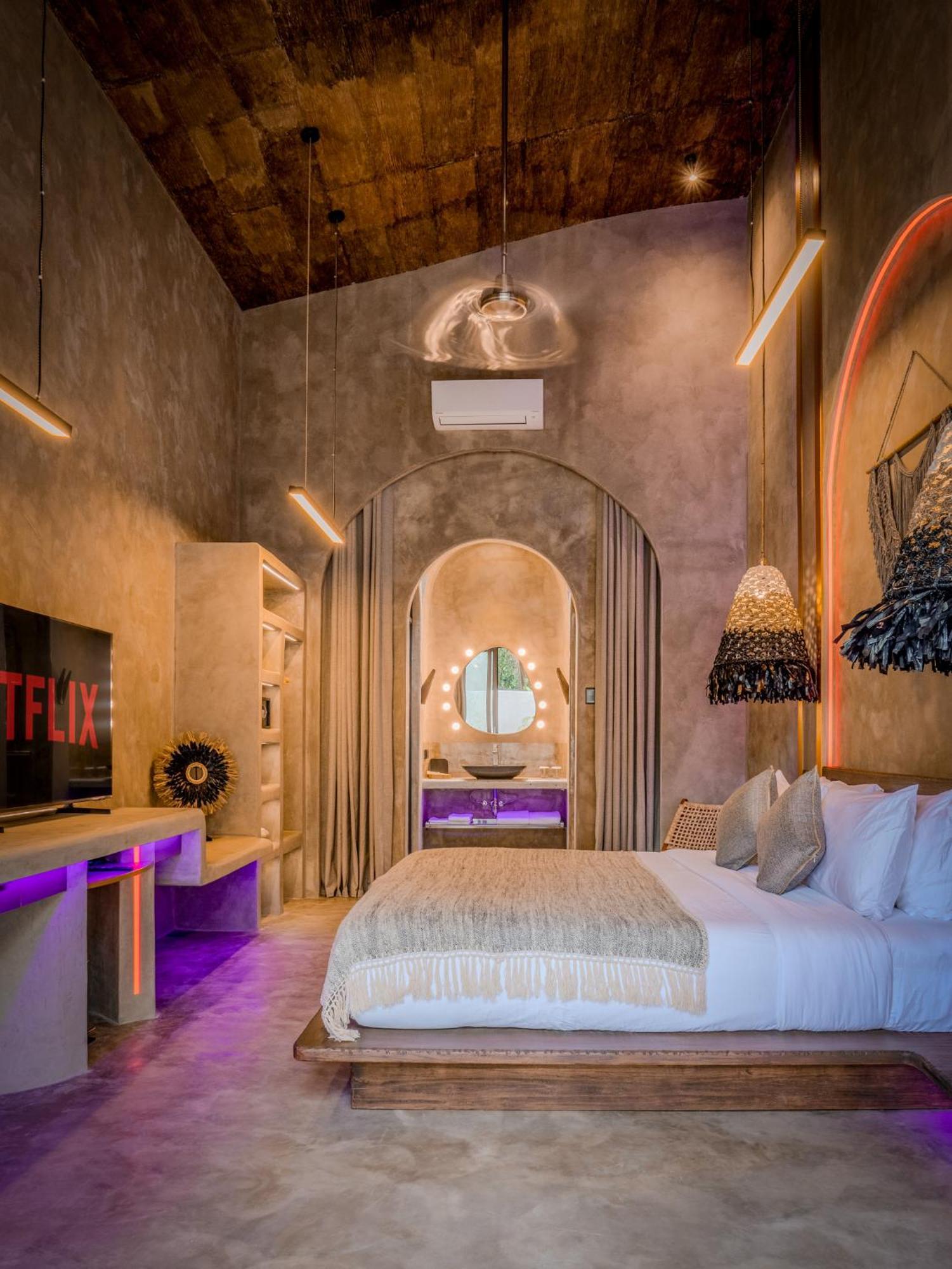 Diwatu Villas Эль-Нидо Экстерьер фото