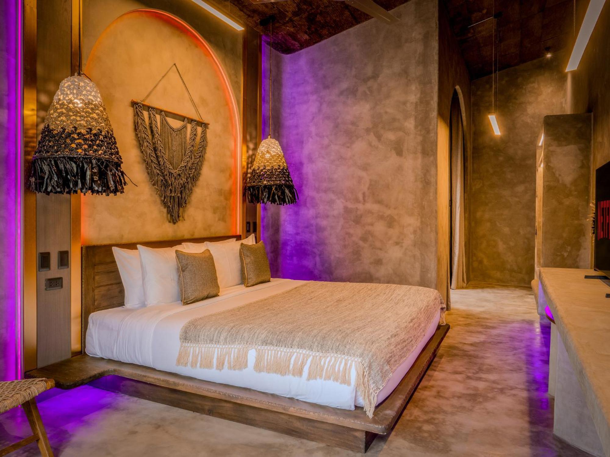 Diwatu Villas Эль-Нидо Экстерьер фото