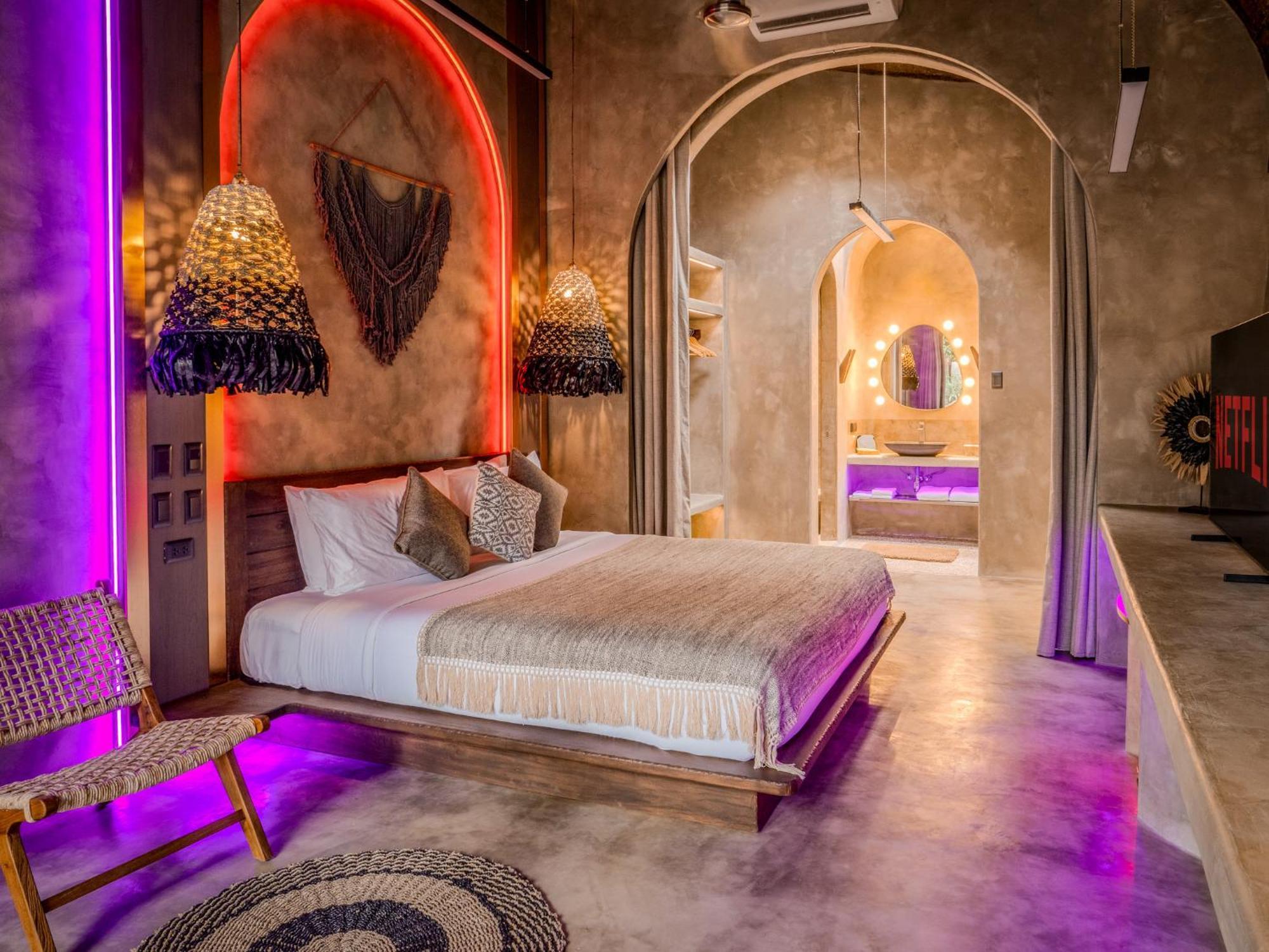 Diwatu Villas Эль-Нидо Экстерьер фото