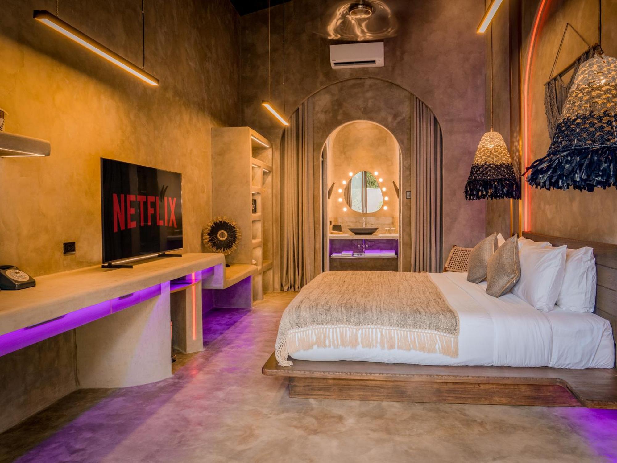 Diwatu Villas Эль-Нидо Экстерьер фото