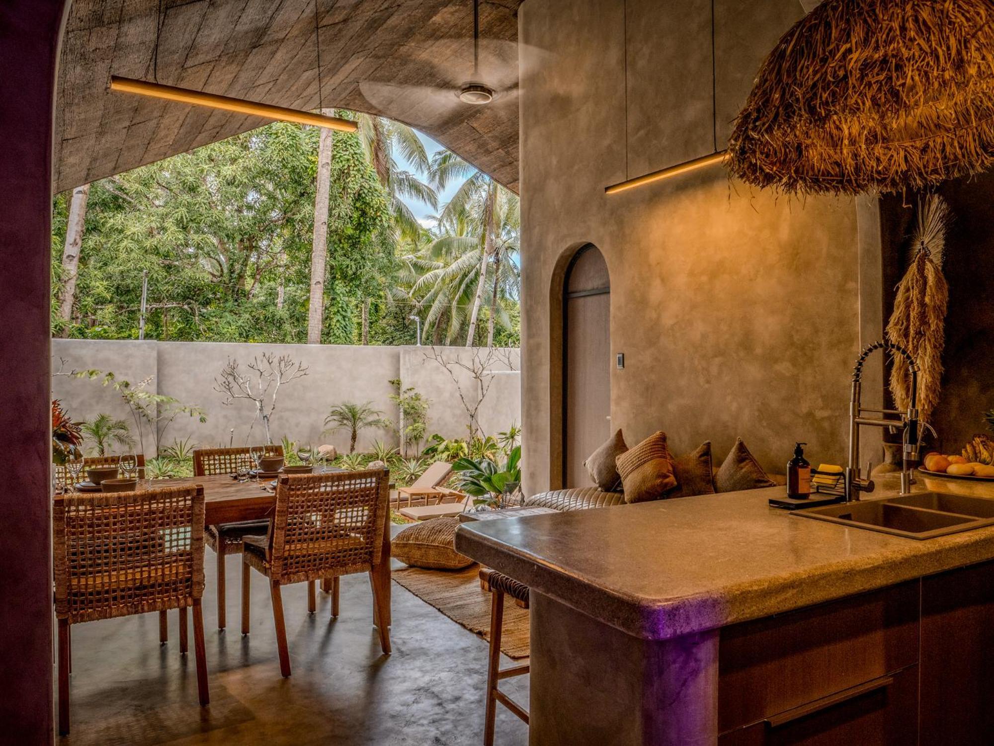 Diwatu Villas Эль-Нидо Экстерьер фото