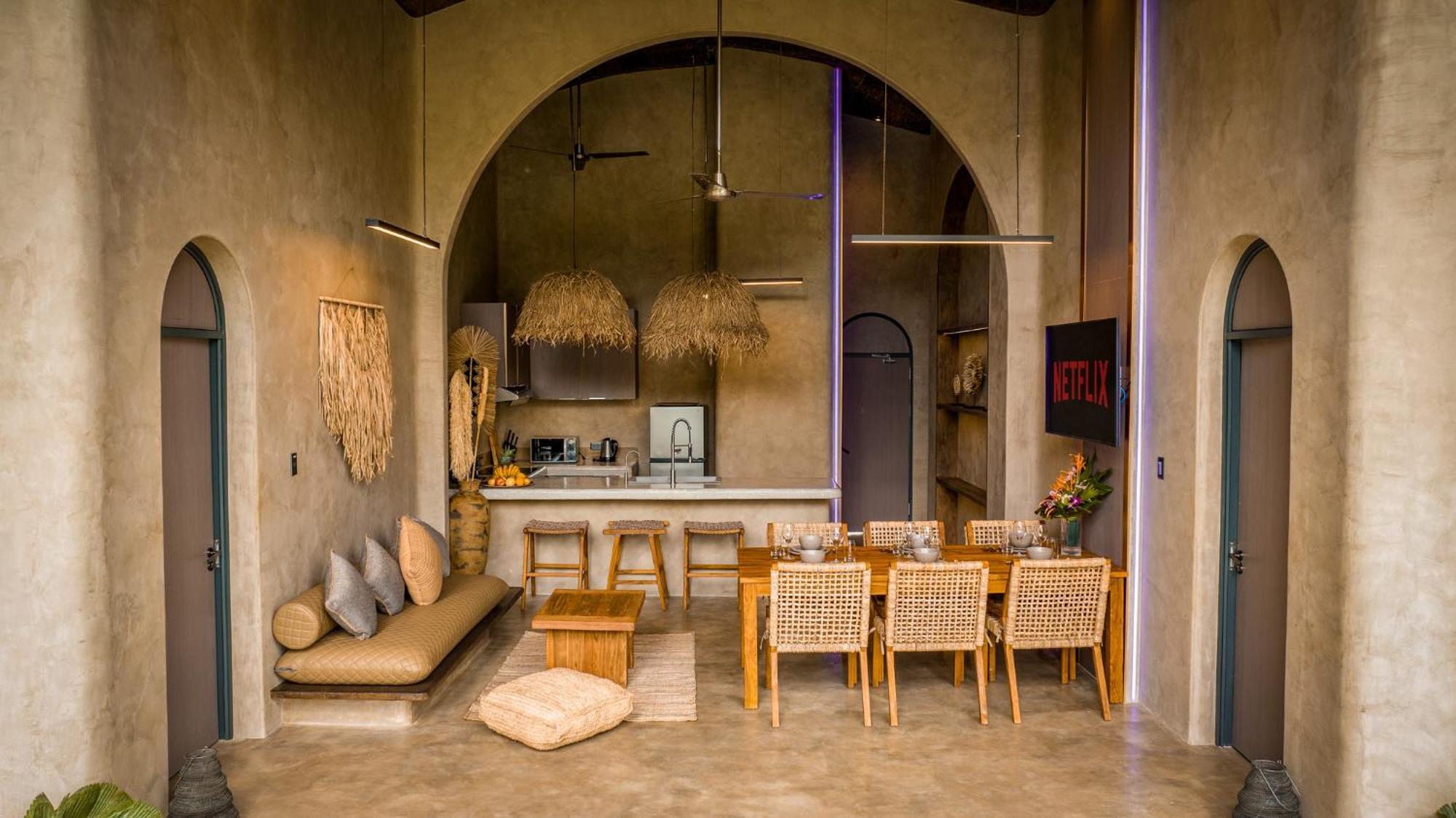 Diwatu Villas Эль-Нидо Экстерьер фото