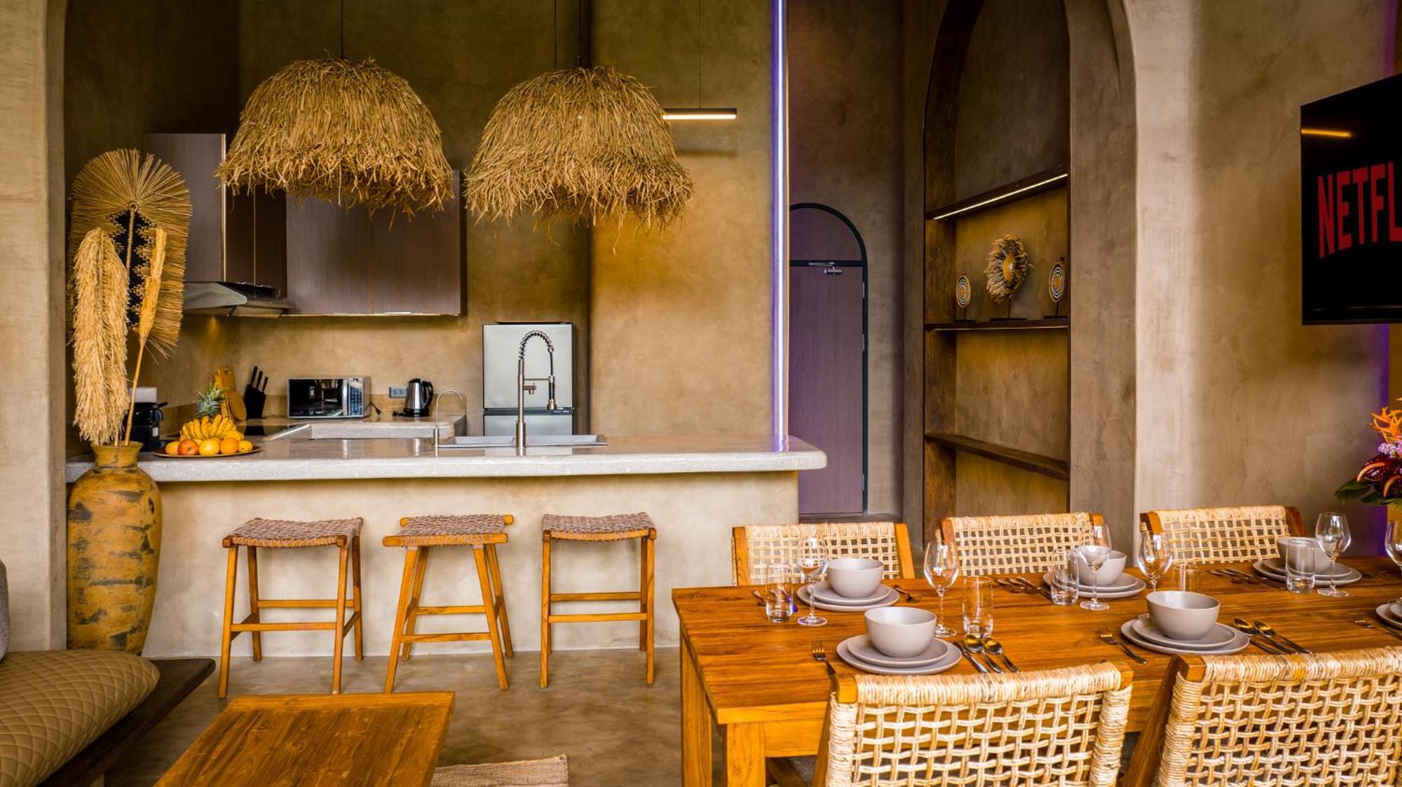 Diwatu Villas Эль-Нидо Экстерьер фото