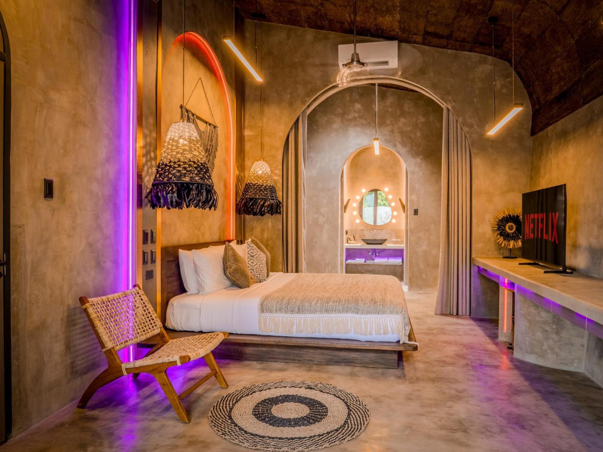 Diwatu Villas Эль-Нидо Экстерьер фото