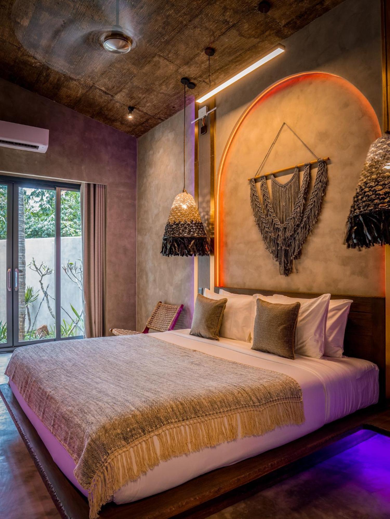 Diwatu Villas Эль-Нидо Экстерьер фото