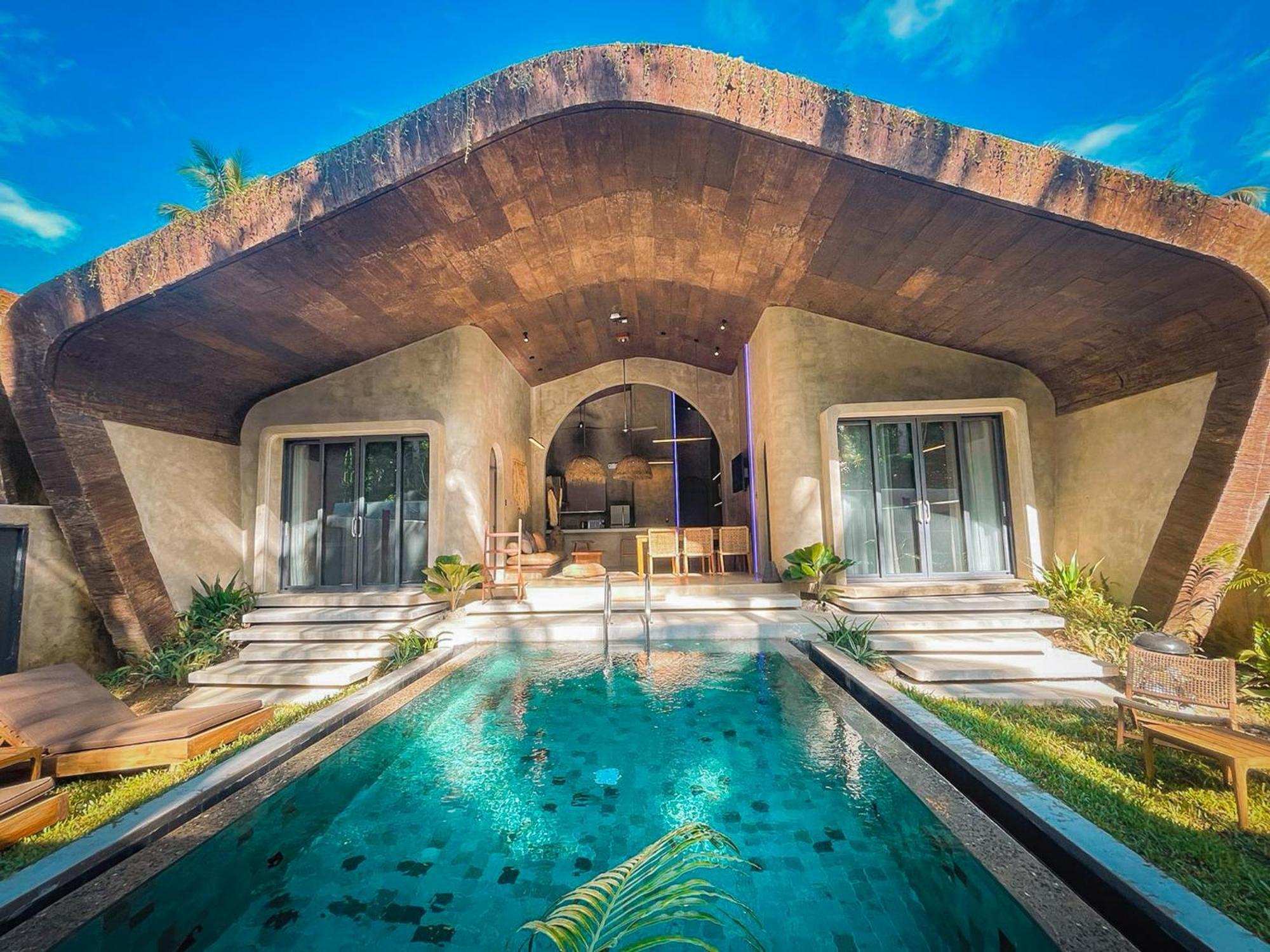 Diwatu Villas Эль-Нидо Экстерьер фото