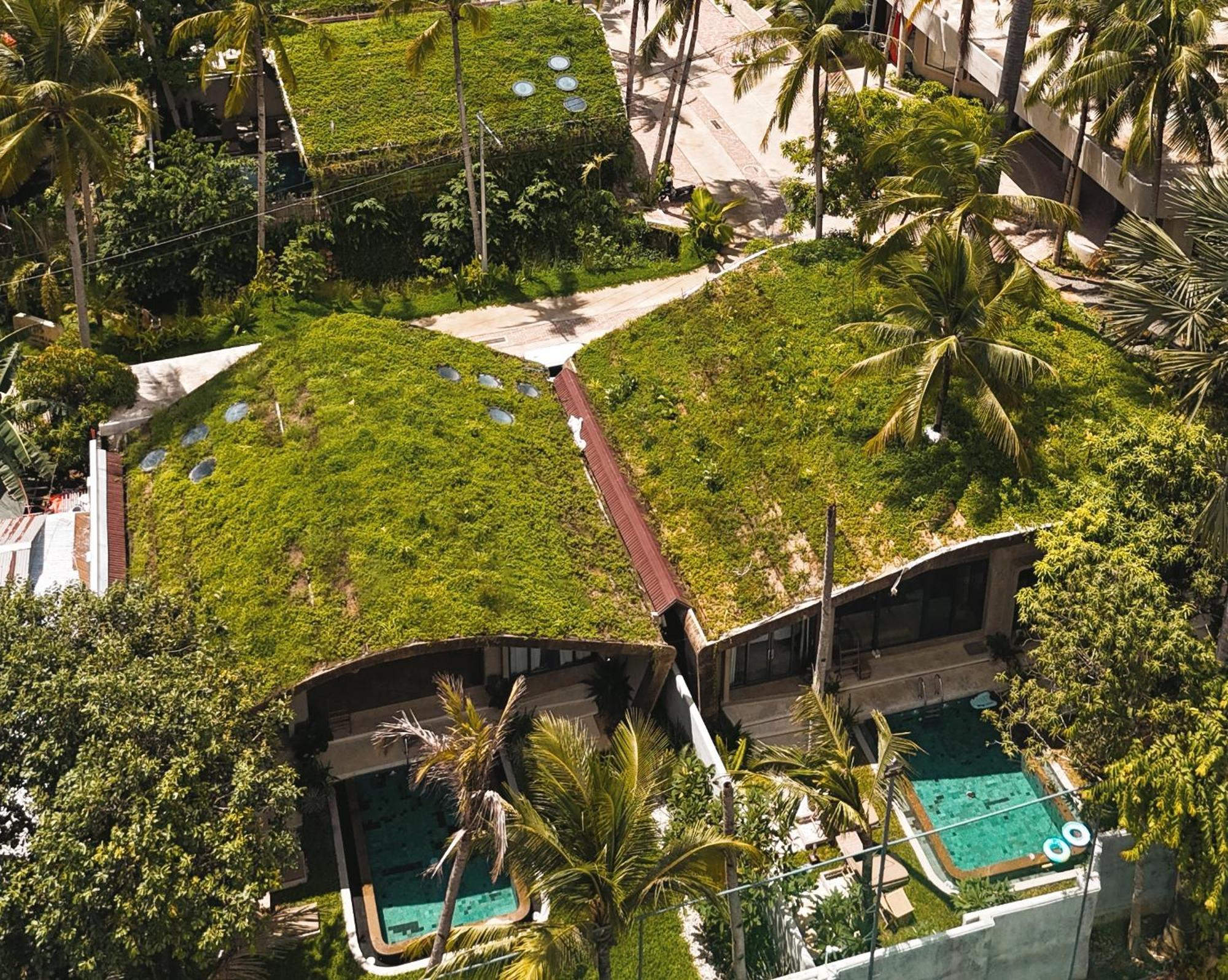 Diwatu Villas Эль-Нидо Экстерьер фото